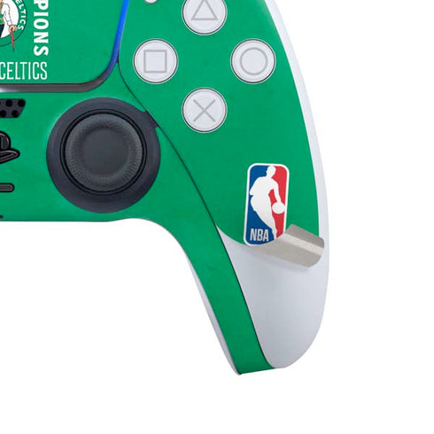 2024 NBA Champions Boston Celtics PS5 Digital Edition Bundle Skin